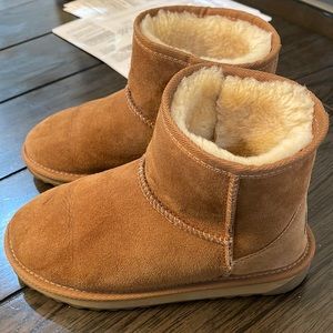 UGG Mini Chestnut Boots